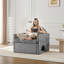 Méridienne simple Accent Chair-1424434083
