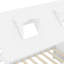 Structure de lit simple en bois, blanc-2070451279-2070451276