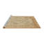 Tapis oriental doré-829473868