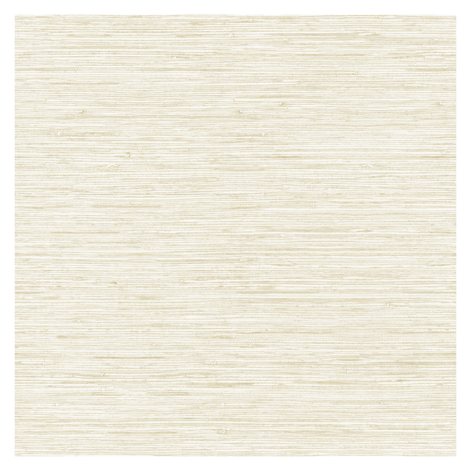 Nautical Living 33' L x 20.5" W Wallpaper Roll, Beige