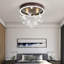 Lustre moderne en cristal à DEL-90718215-90718229-130792802