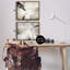  «Sailing Clear Summer Day», ensemble de 2 toiles flottantes encadrées par Graffi *ee Studios-40343365-40343366