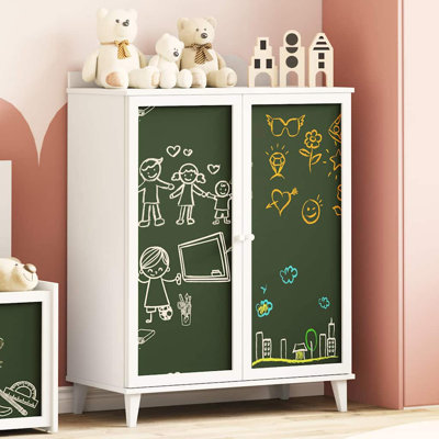 Rectangle Accent Cabinet