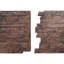 Panneau avec imitation de pierres EverStone Acadia-38351312