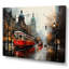 Canada Urban Reflections III - reproduction sur toile-1164917697-1164917757