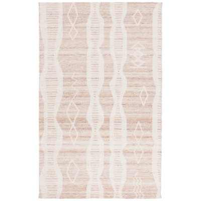 Flamur Hand Tufted Performance Abstract Rug