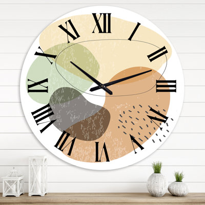 Horloge murale
