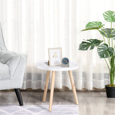 Three Leg Coffee Table