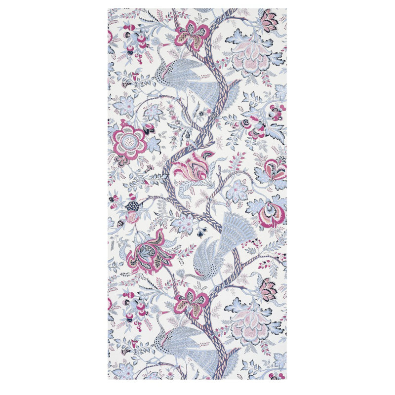 Aveline Wallpaper, Lilac