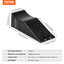 Rampe modulaire en plastique de 8 po L VEVOR