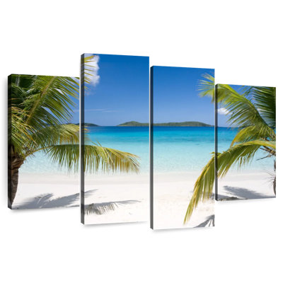 Pristine Caribbean Gillard