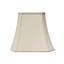 Abat-jour cloche en soie / shantung-317353536-283369853