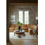 Fauteuil d'appoint Mackena