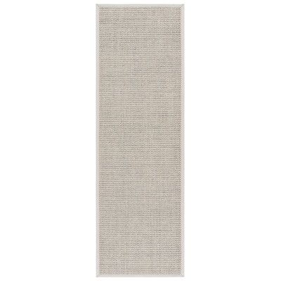 Natural Fibre 137 Area Rug In Marble / Beige