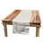 Beige horizontal is out of stock selected
