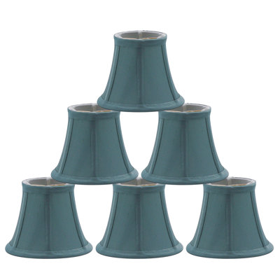 Abat-jour de lustre Dupioni Pure Silk