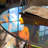 Aroca Glass Top Single