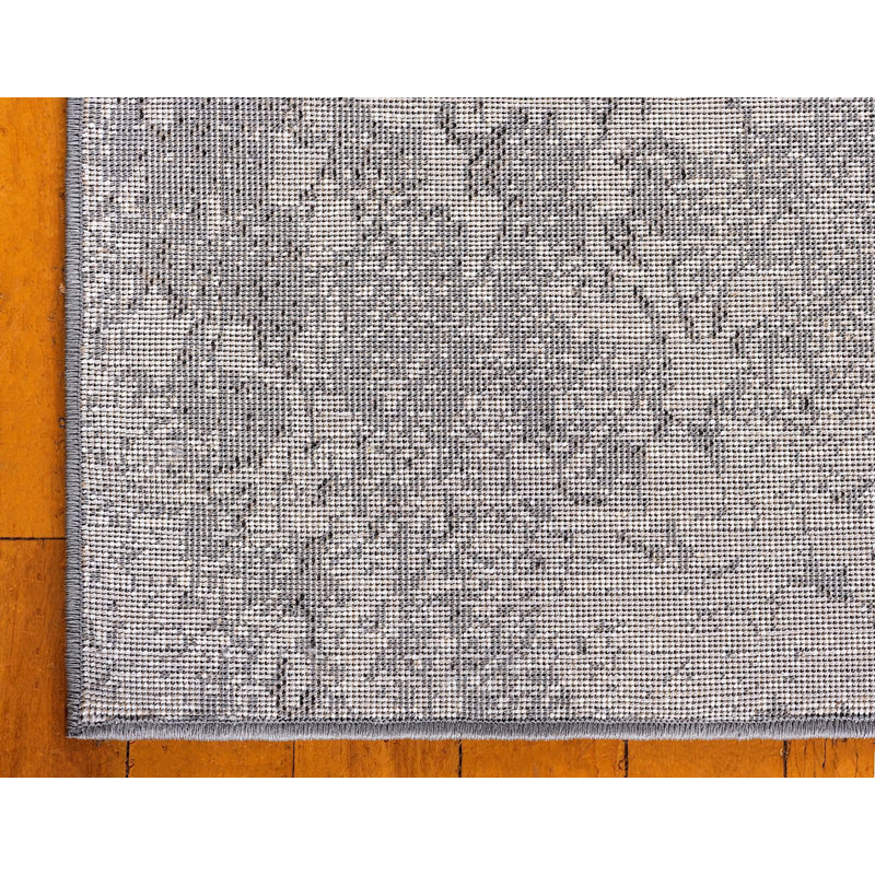 Tripp Abstract Indoor Rug, Runner 2' x 6'7"