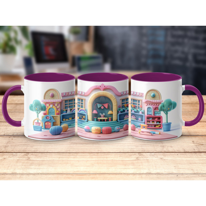Ceramic Coffee Mug