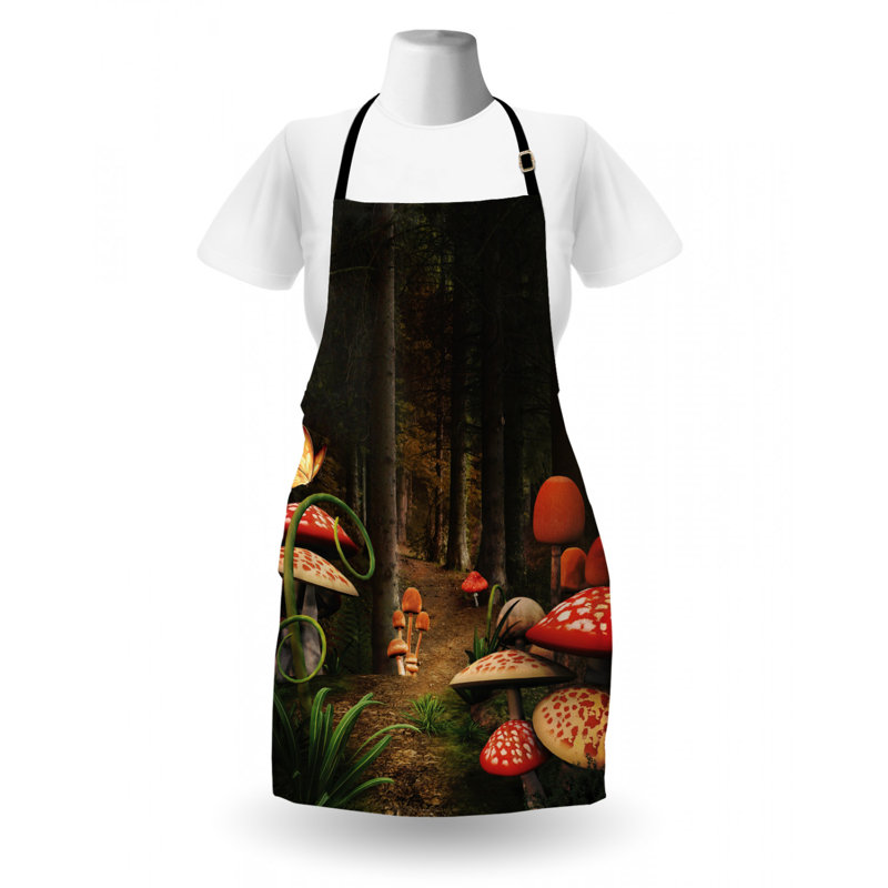 Bib Apron