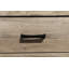 Meuble de rangement en bois massif 1Pc