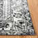Allanton Oriental Gray/Ivory Area Rug