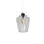 Staceville 1 - Light Black Bell Pendant-84188037