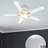 52" Smart Ceiling Fan with Light-133425195-88561898