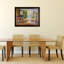 « the soirée view of the eiffel tour », peinture sur toile-49924480-49997693