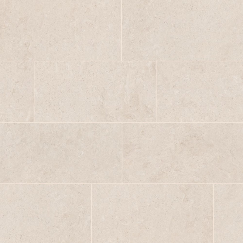 Carrelage mural et de plancher en porcelaine 3D Lappato 12 po x 24 po Mele Chanelle, Chanelle