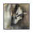 White Floater Frame Canvas