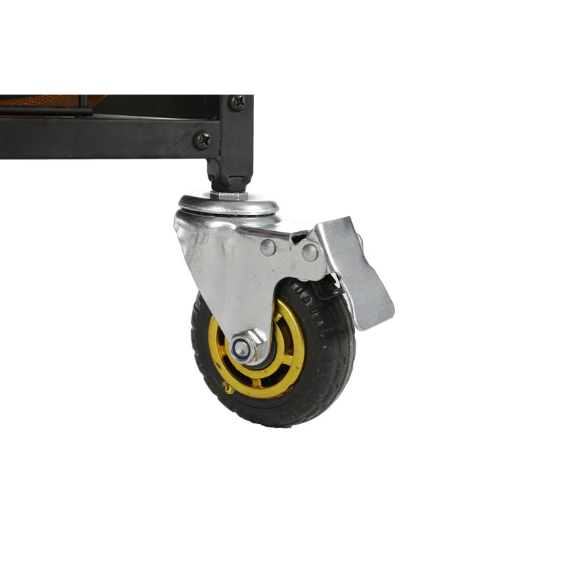 Iron Multi-Use Sports Rack