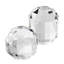Trace Abstract Cloche Or Water Globe