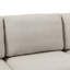 Canapé modulaire réversible avec repose-pieds Cheryal-1973755291