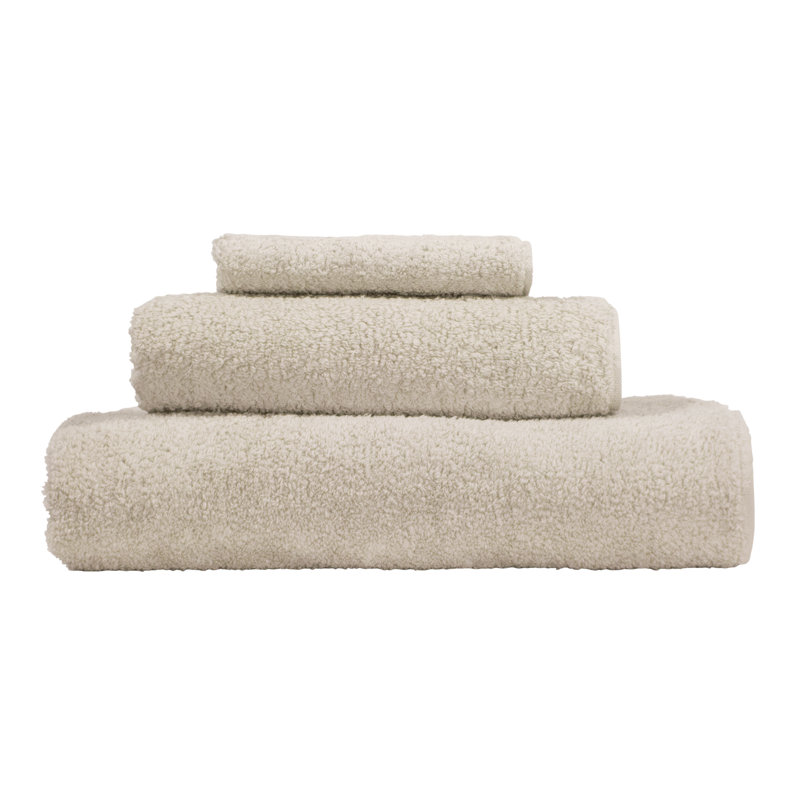 Cl Zero Twist Wash Cloth, Gray, Washcloth