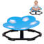 Fauteuil rotatif pour enfants autistes avec lumières et musique, jouet sensoriel à rotation à 360 °, équilibre et coordination-693835202