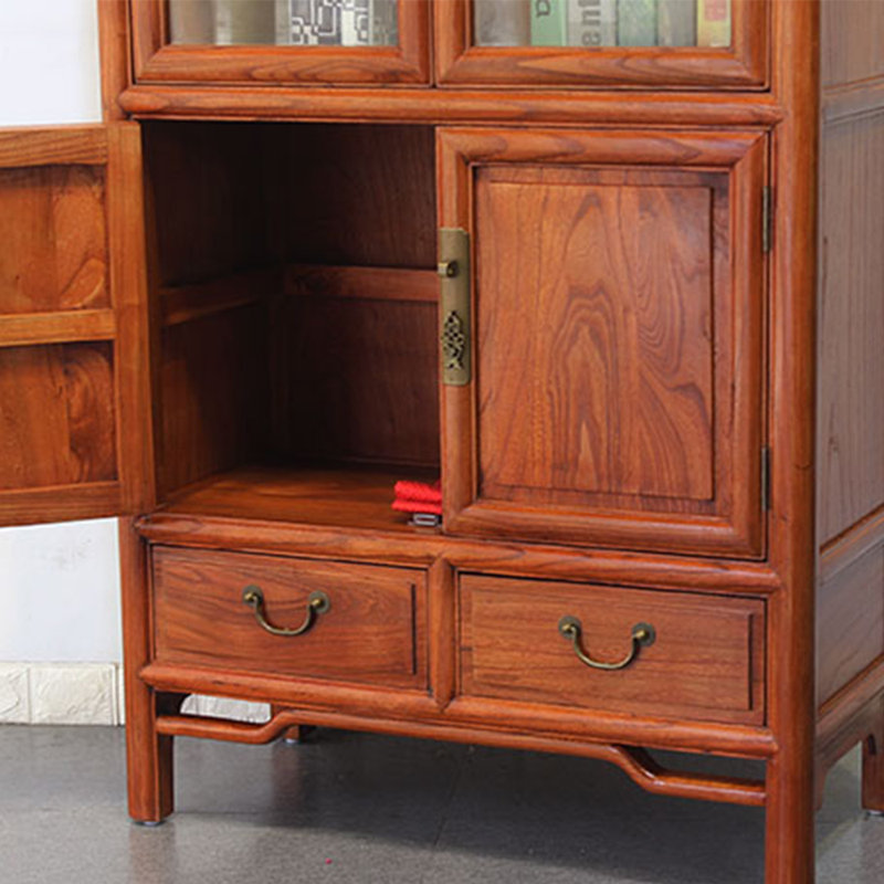 Bibliothèque de mobilier classique et pratique