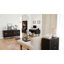 Grande armoire buffet avec tiroirs et portes 94,5 po Feller-132716015