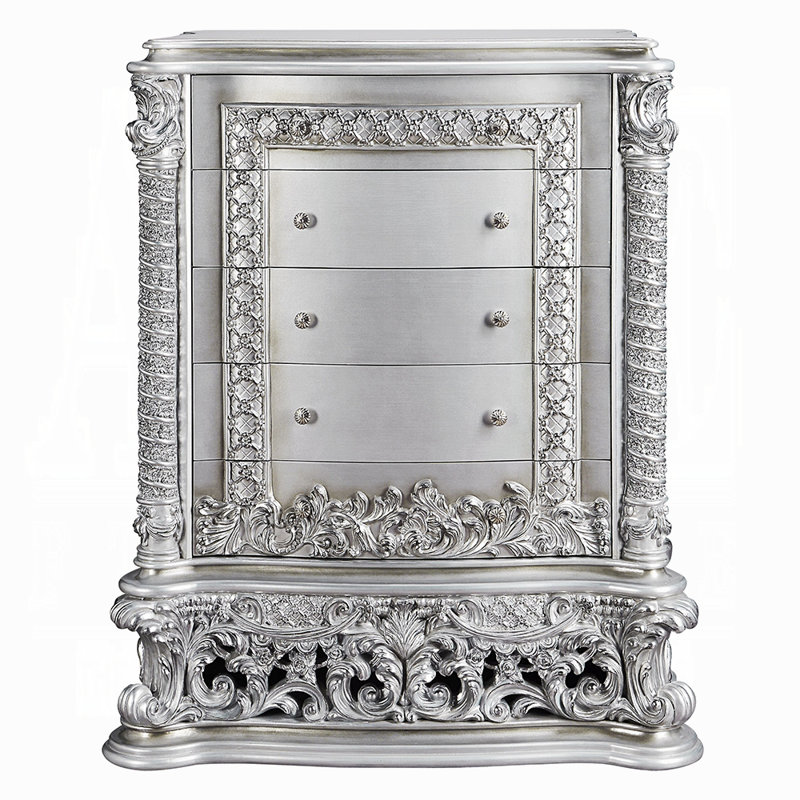 Commode 5 tiroirs Mosira