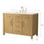 Meuble-lavabo simple 48 po Reajean-335815172