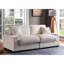 Upholstered Reclining Sectional