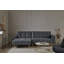 Shiflet Upholstered Corner Sofa-72649706