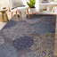 Tapis gris touffeté Combien-24120729