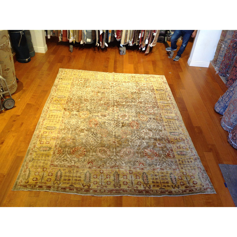 One-of-a-Kind 7'10" X 9'9" Area Rug