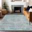 Tapis ciel intérieur / extérieur lavable à la machine Claudian ACN1636-104240299