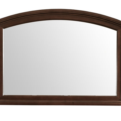 Miroir Ashford G9800-M, cappuccino
