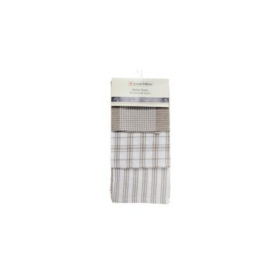 Kayte Cotton Waffle Tea Towel Kitchen Towel