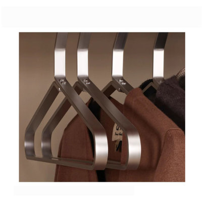 Luxury Aluminum Alloy Clothes Hanger