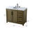 42 inch Single Bathroom Vanity-1797350860