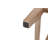 Ariew Unfinished 26.5'' Counter Stool-1705238417-1705238416